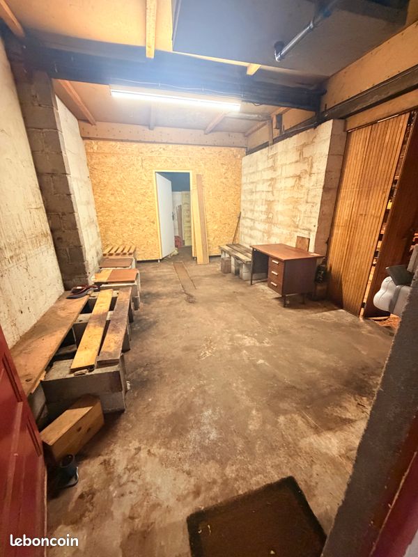 Appartement 3 pièces 130 m² · à Brive-la-Gaillarde · 130 m² · 98 500 €