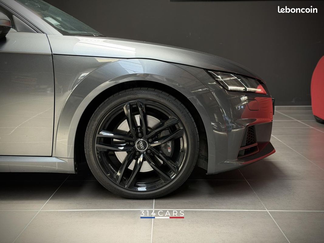 AUDI TTS S Coupé Quattro 2.0 TFSI S-tronic - Garantie 6 Mois (image 15)