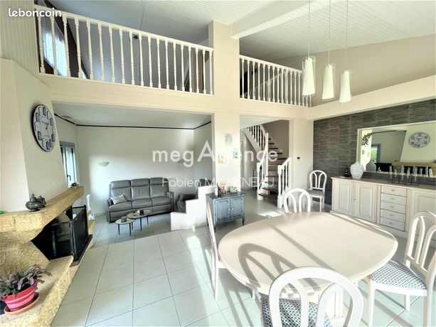 Maison 6 pièces 142 m²