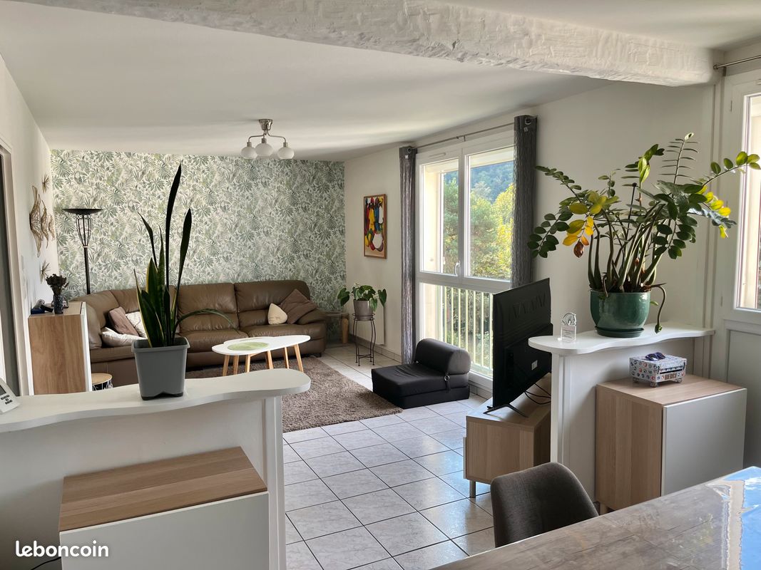 Appartement 4 pièces 92 m² · à Champ-sur-Drac · 92 m² · 159 000 €