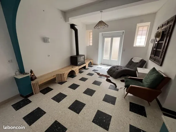 Annonce vente Maison puichéric