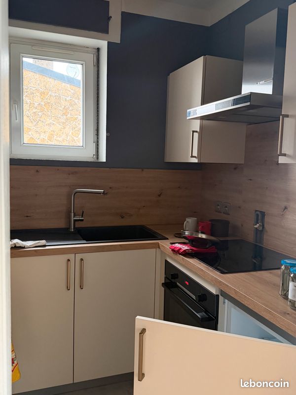 Appartement 4 pièces 70 m² · à Thionville · 70 m² · 490 €/mois