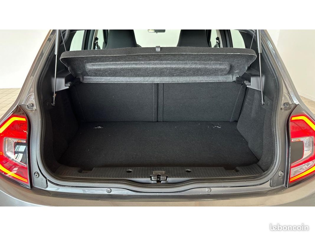 RENAULT TWINGO 1.0 Sce 65 ch - FAIBLE KILOMETRAGE - BLUETOOTH (image 12)
