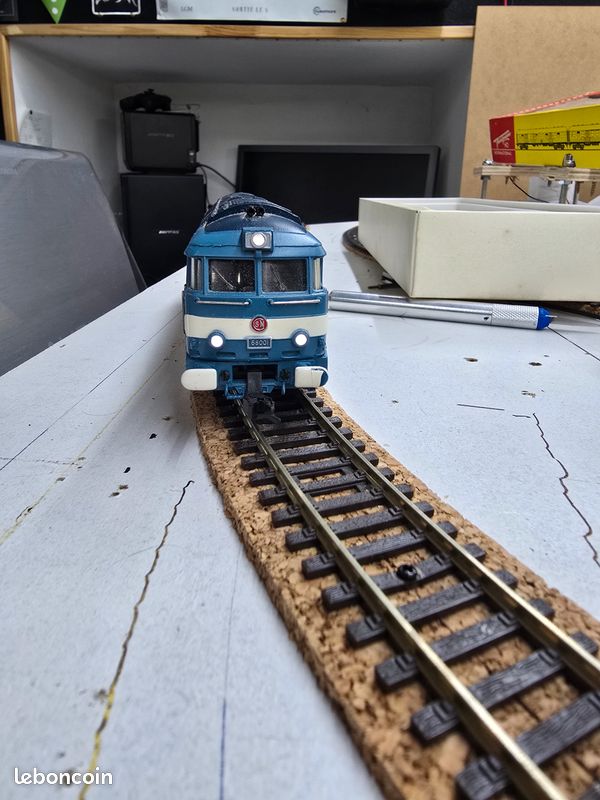 Fleischmann sncf d'occasion - Modélisme