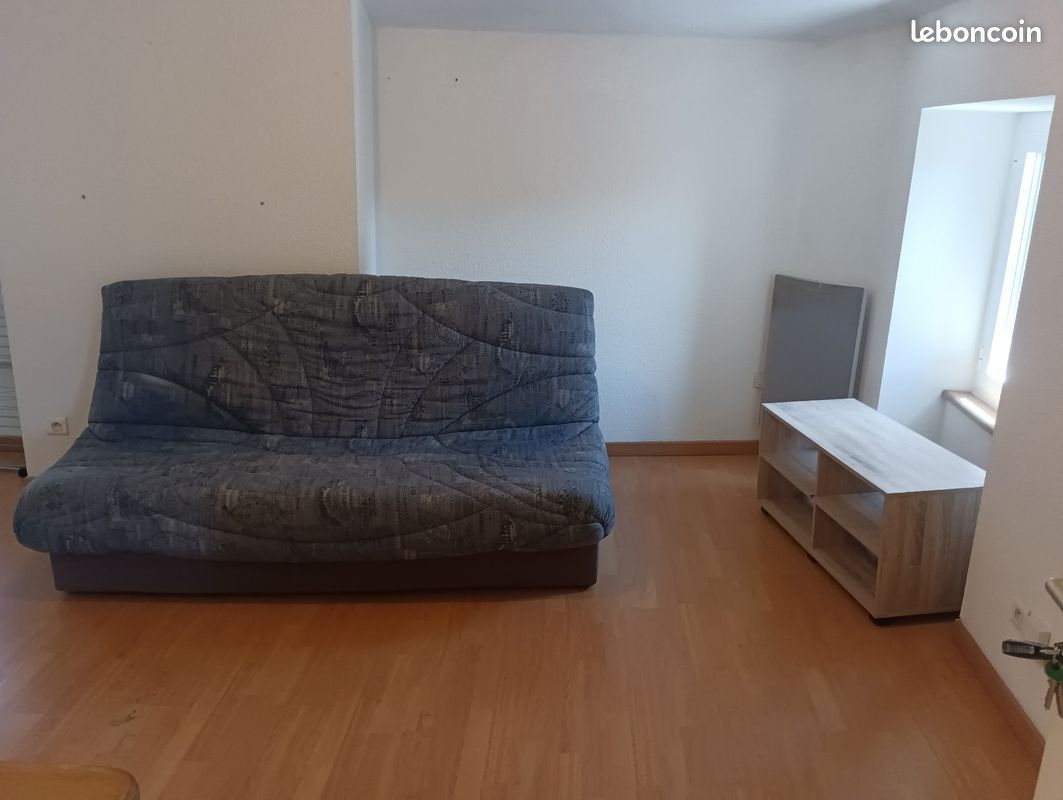 Appartement 1 pièce 30 m² · à Mur-sur-Allier · 30 m² · 400 €/mois