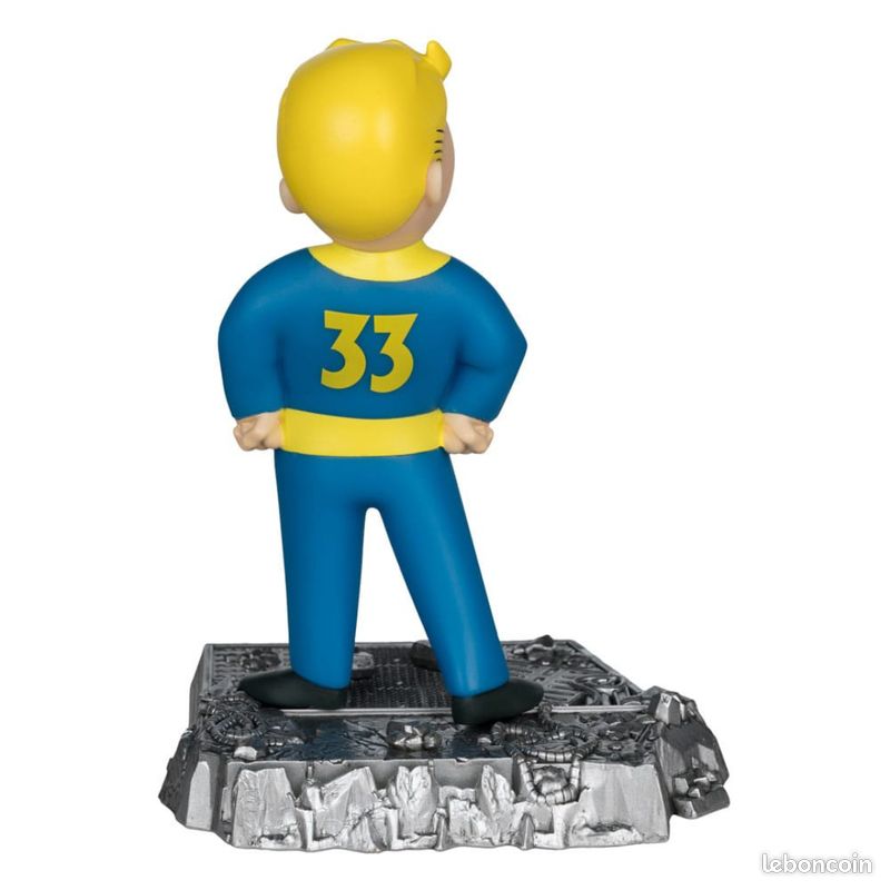 FALLOUT - Vault Boy #2 - Figurine McFarlane 14cm - Édition Limitée (image 10)