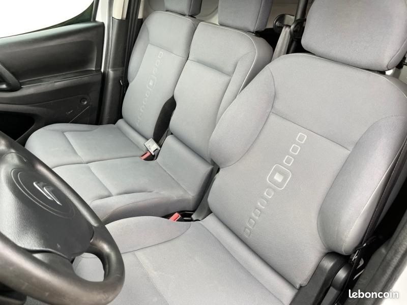 Citroen Berlingo M Electric Club (image 11)