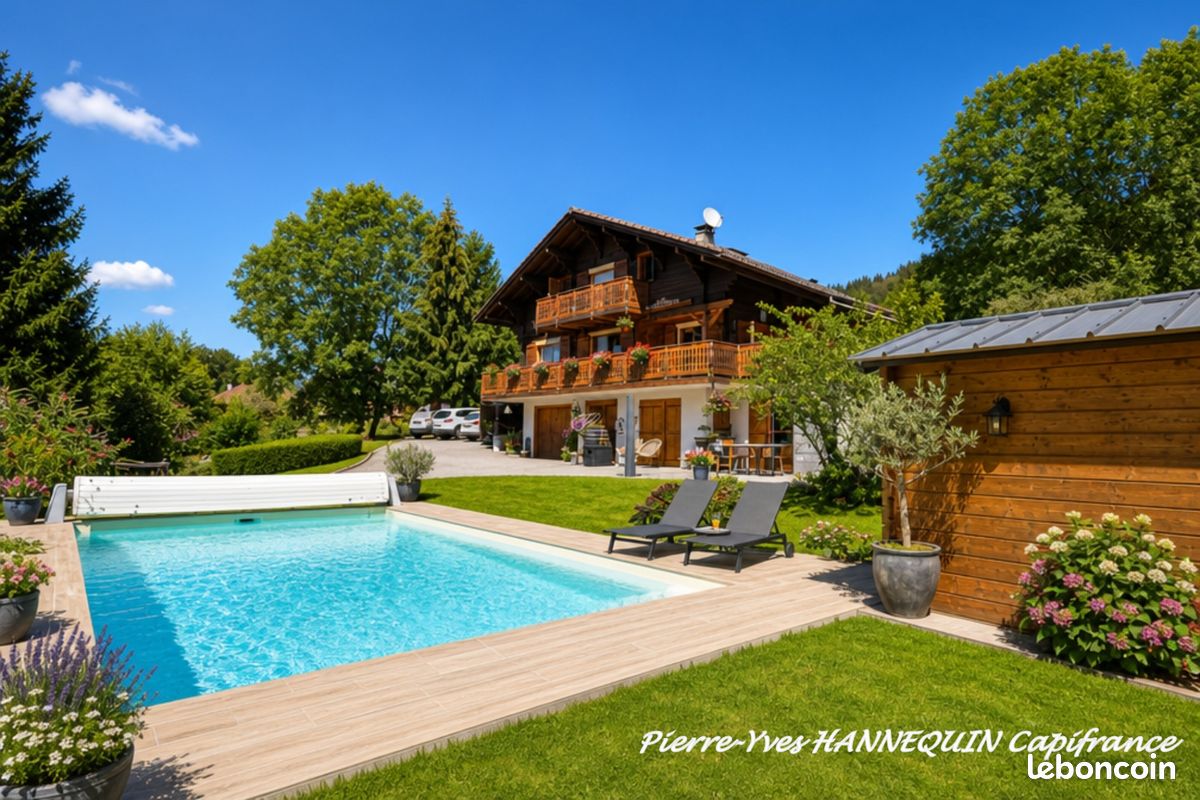 Maison 6 pièces 199 m² · à Faverges-Seythenex · 199 m² · 800 000 €