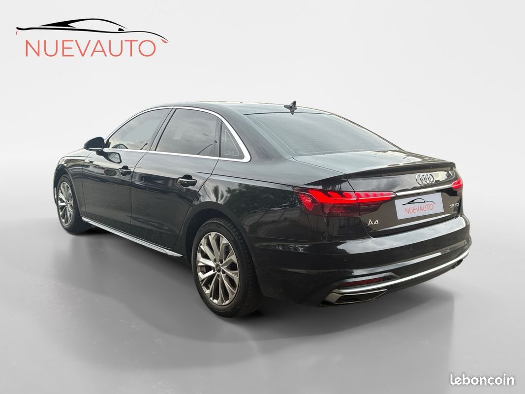 AUDI A4 BUSINESS 35 TDI 163 S tronic 7 Business Line (image 8)