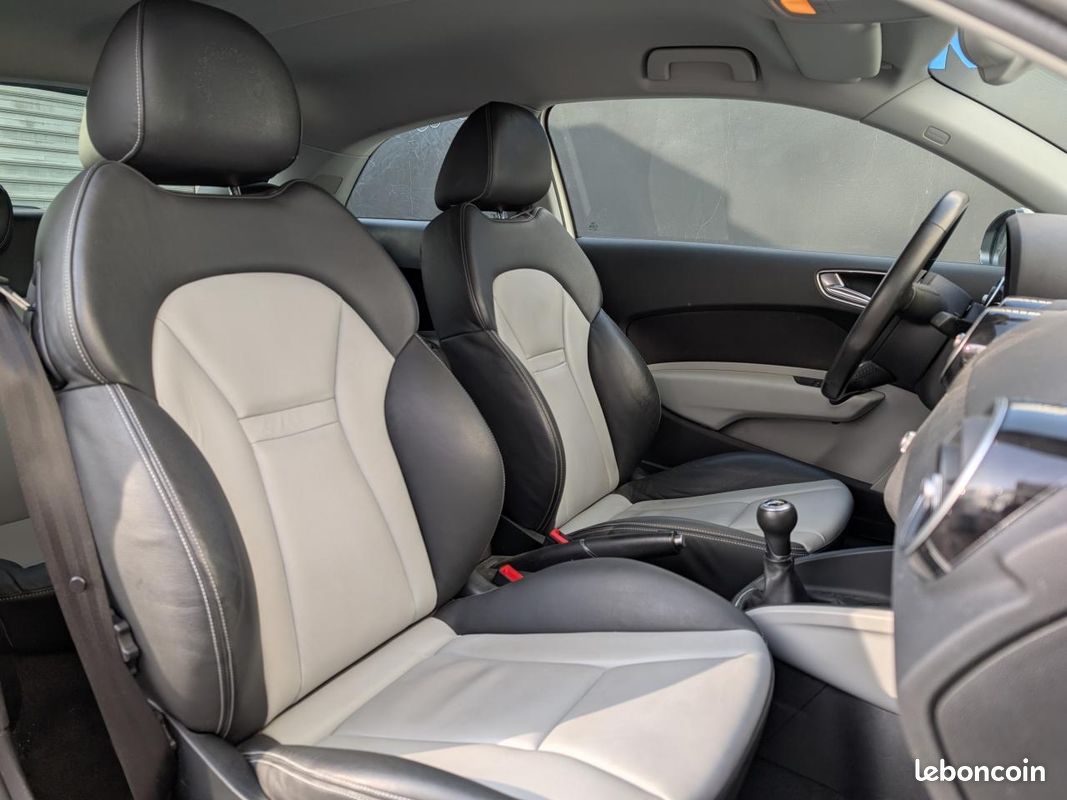 AUDI A1 1.4 TFSI 122ch Ambition Luxe (image 9)