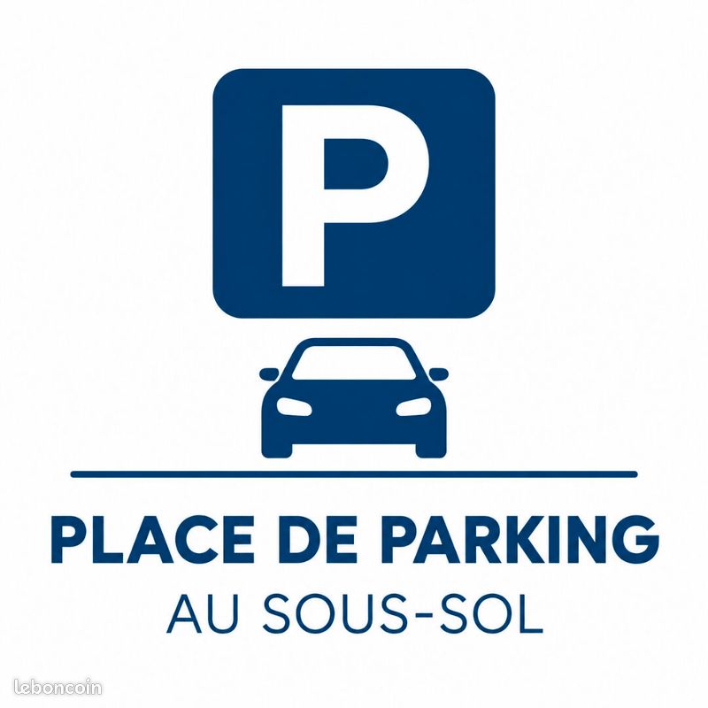 Parking 12 m² · à La Rochelle · 12 m² · 120 €/mois