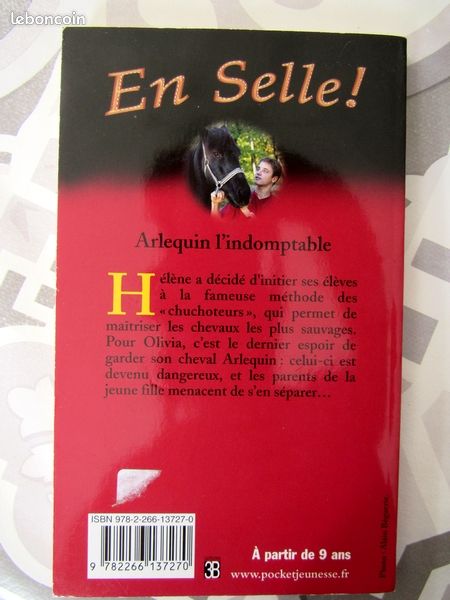 En selle n° 11 (image 2)