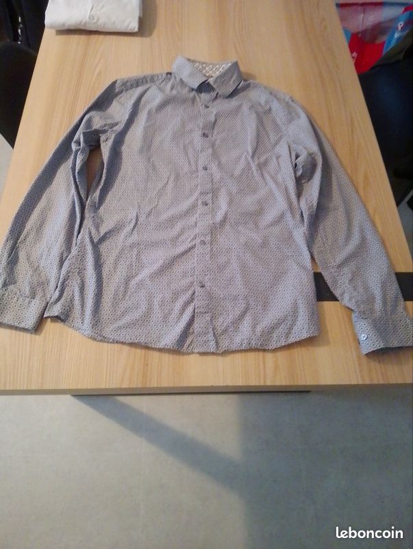 Lot de 3 chemises neuves (image 5)