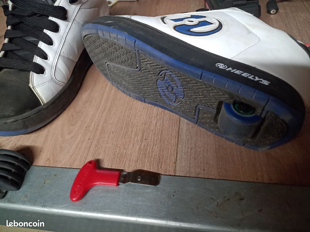 Chaussure heelys (image 3)