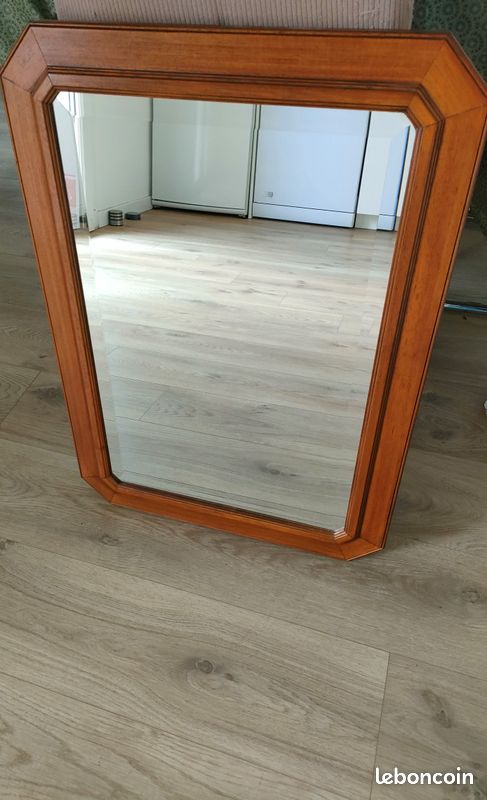Miroir en bois (image 5)