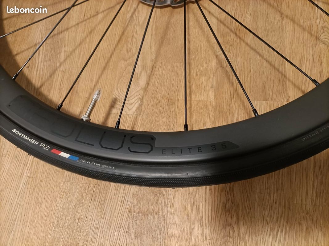 Roues bontrager (image 2)