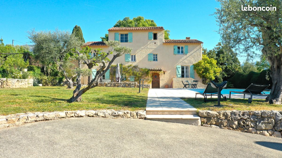 Maison 7 pièces 168 m² · à Grasse · 168 m² · 795 000 €