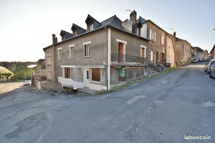 Immeuble 153 m² Vignols