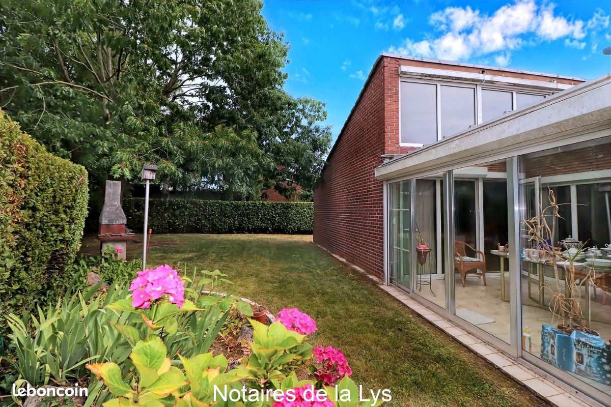 Maison 4 pièces 103 m² · à Villeneuve-d'Ascq · 103 m² · 343 200 €