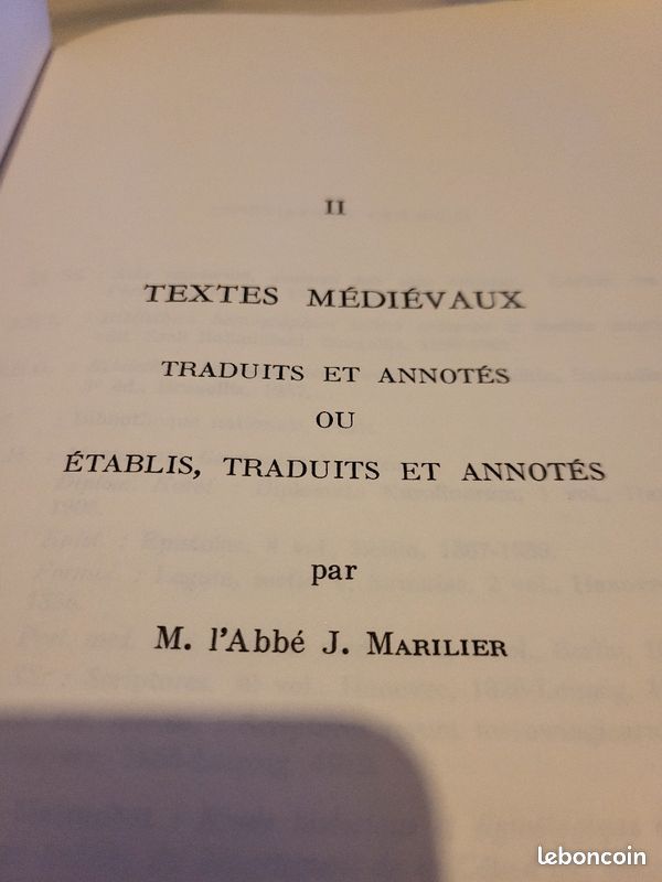 ALESIA Textes littéraires antiques médiévaux par université de Dijon (image 5)