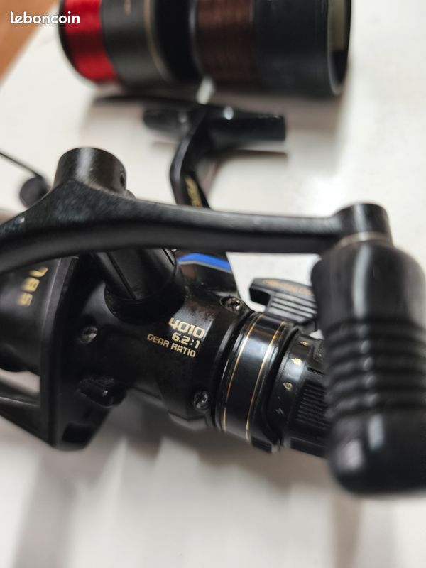 Moulinet SHIMANO AERO GTM 4010 (image 3)