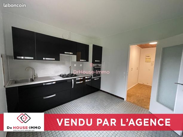 Appartement 3 pièces 68 m²