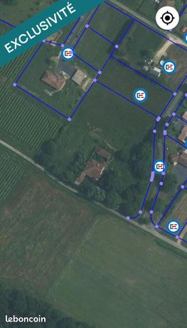 Propriété 5 pièces 132 m²