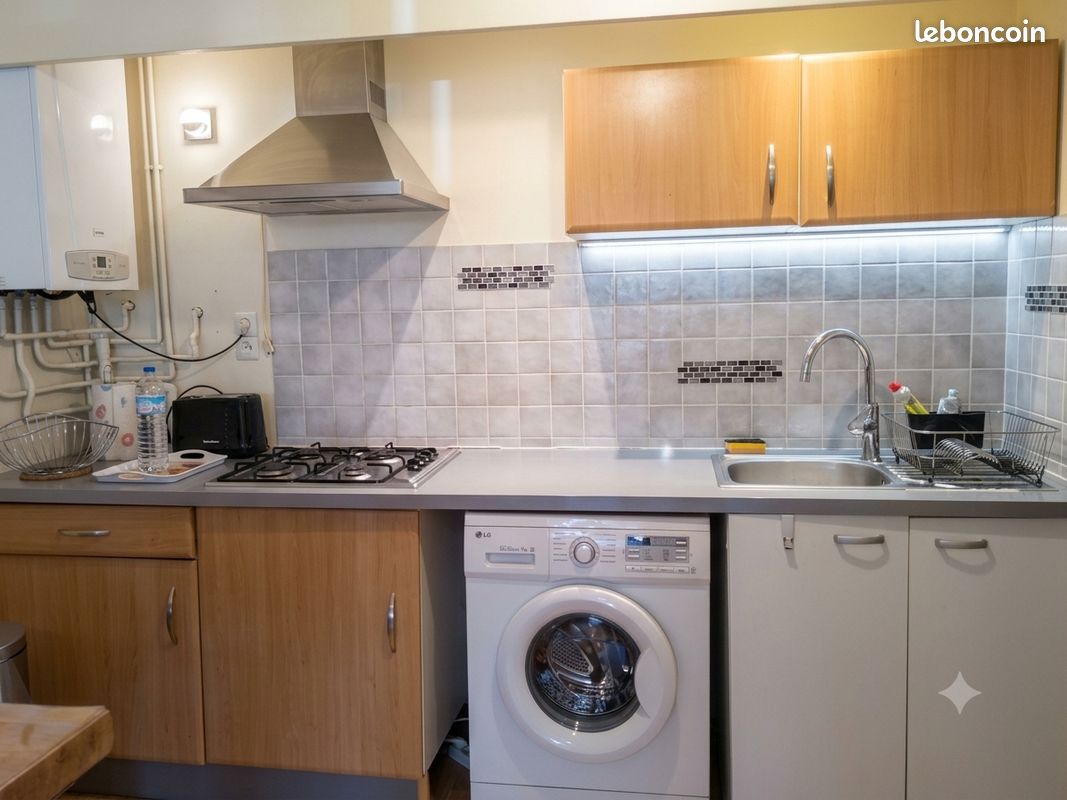 Parking 2 pièces 34 m² · à Toulouse · 34 m² · 680 €/mois