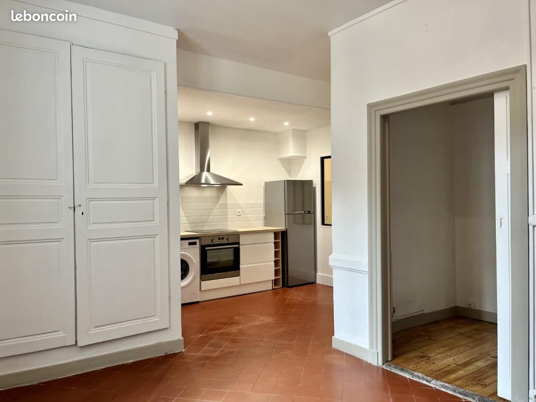 Appartement 3 pièces 58 m² · à Roanne · 58 m² · 535 €/mois