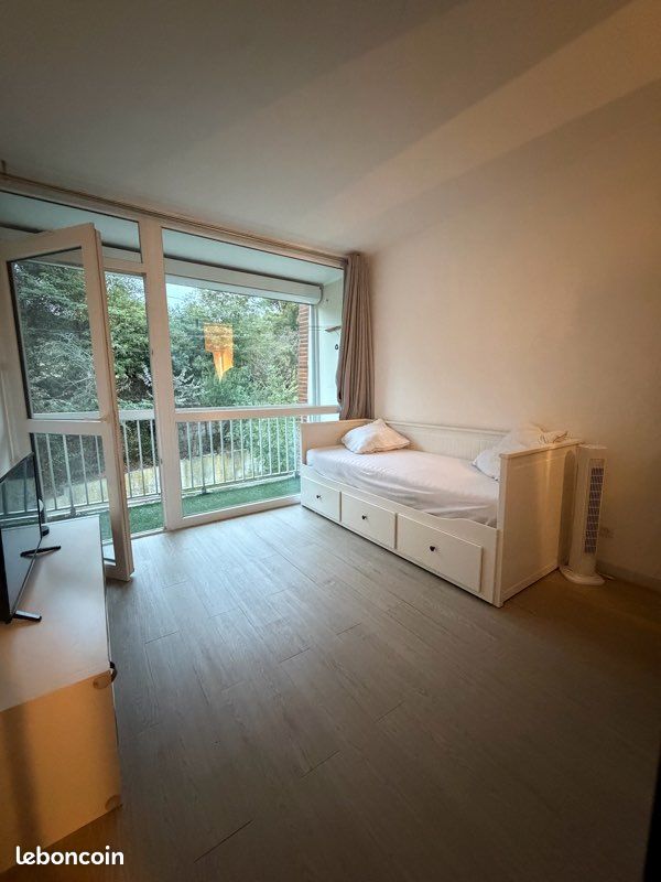 Appartement 1 pièce 15 m² · à Toulouse · 15 m² · 595 €/mois