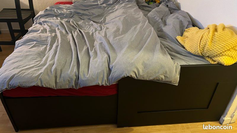 Lit IKEA (image 3)