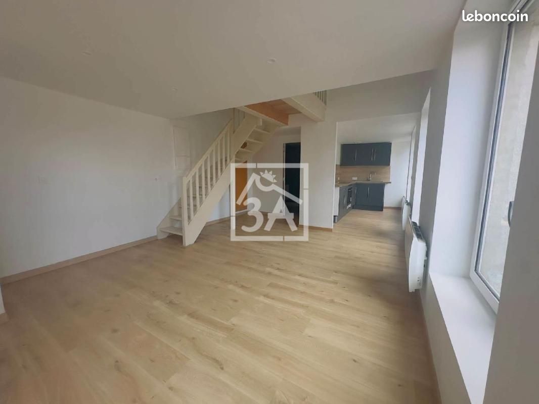 Appartement 4 pièces 61 m² · à Saint-Omer · 61 m² · 670 €/mois