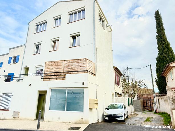 Studio 1 pièce 28 m²