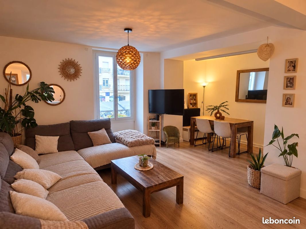 Appartement 4 pièces 110 m² · à Saint-Fargeau-Ponthierry · 110 m² · 260 000 €
