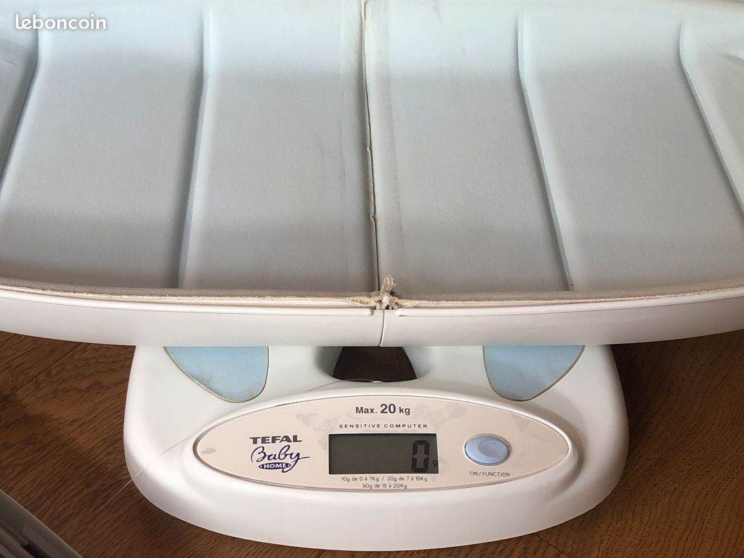 Pèse-bébé Tefal D'occasion - Bon état De Fonctionnement