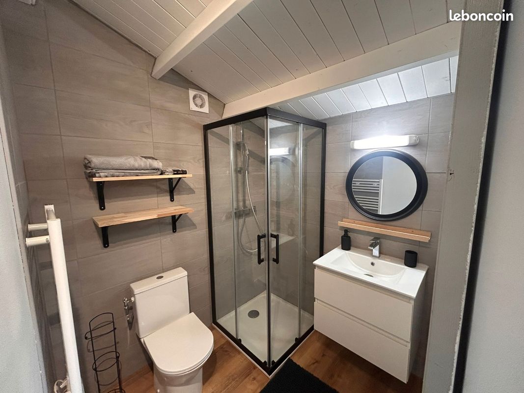 Appartement 1 pièce 20 m² · à Pessac · 20 m² · 750 €/mois