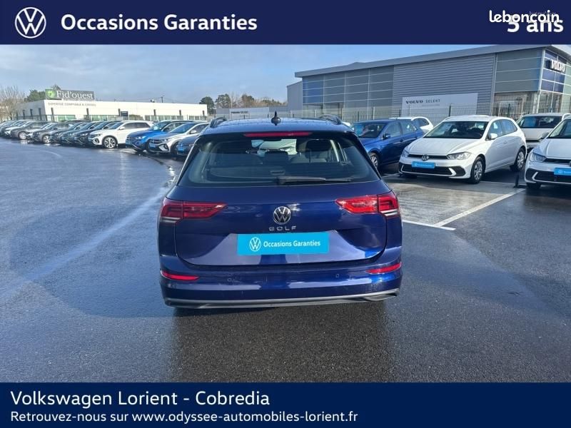 Volkswagen Golf SW 2.0 TDI SCR 116ch Life Plus DSG7 (image 37)
