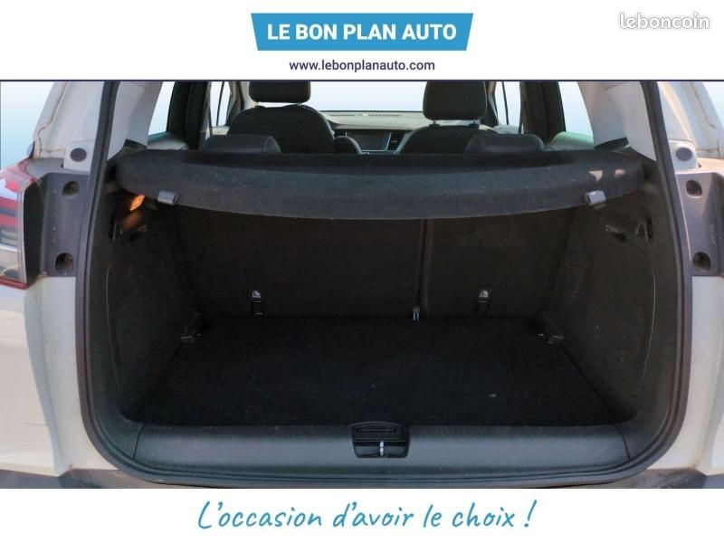 Opel Crossland X 1.5 D 120ch Design Edition BVA Euro 6d-T (image 13)