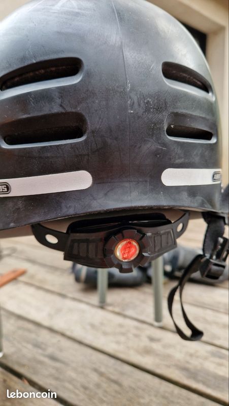 Casque Abus (image 2)