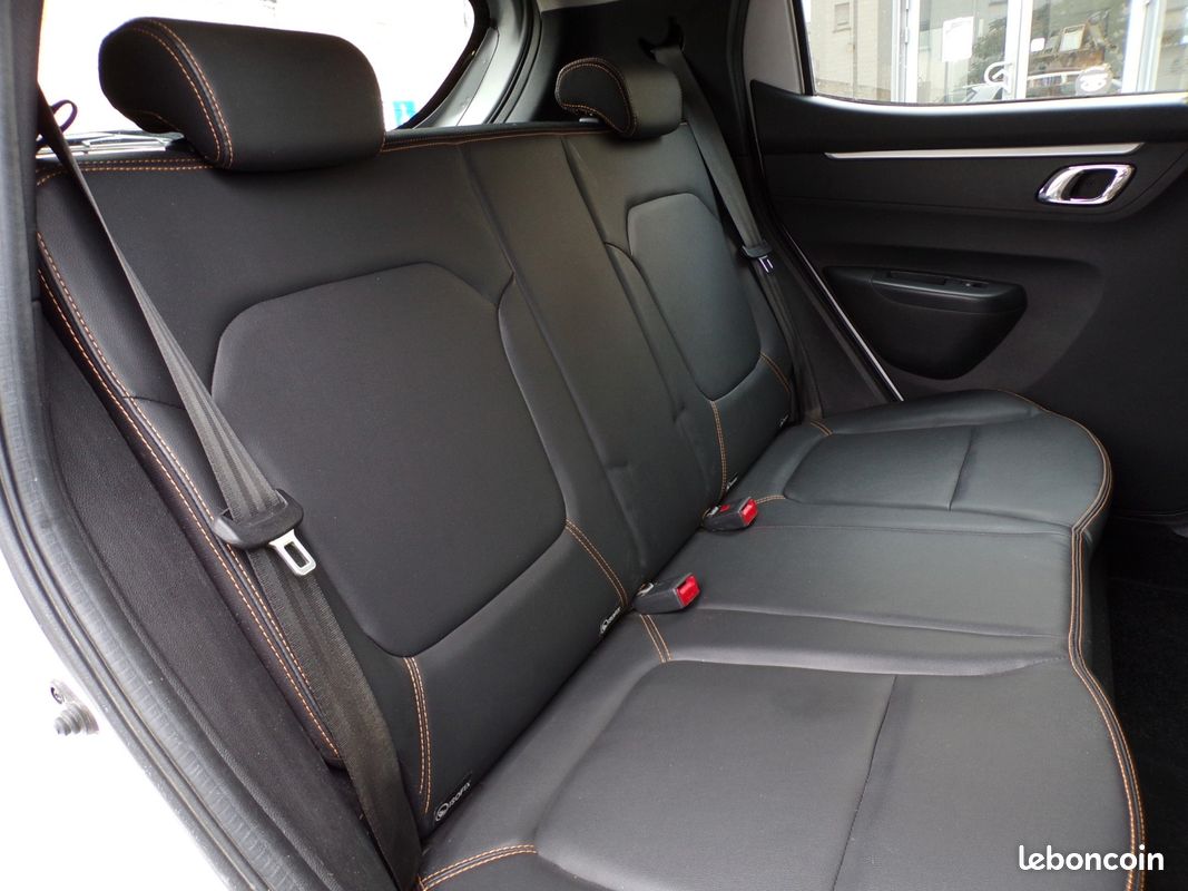 DACIA SPRING 45CH CONFORT PLUS ACHAT-INTEGRAL BVA (1ère main, entretien constructeur, …) (image 8)