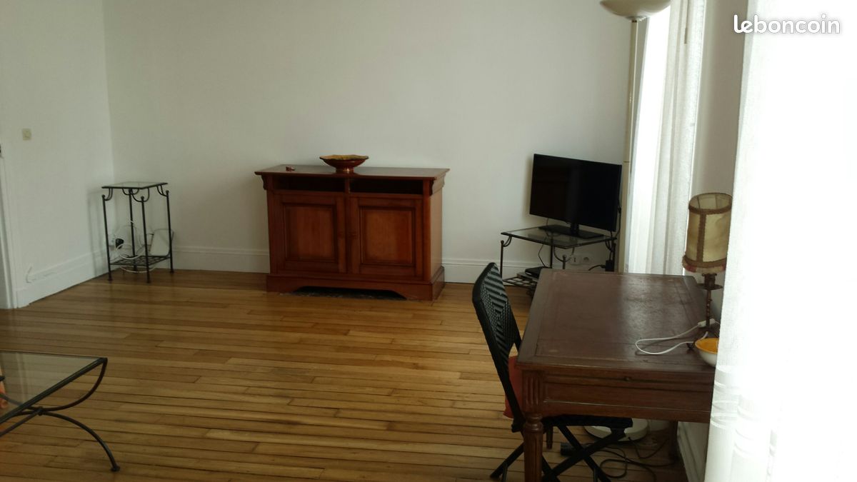 Appartement 2 pièces 41 m² · à Issy-les-Moulineaux · 41 m² · 1 260 €