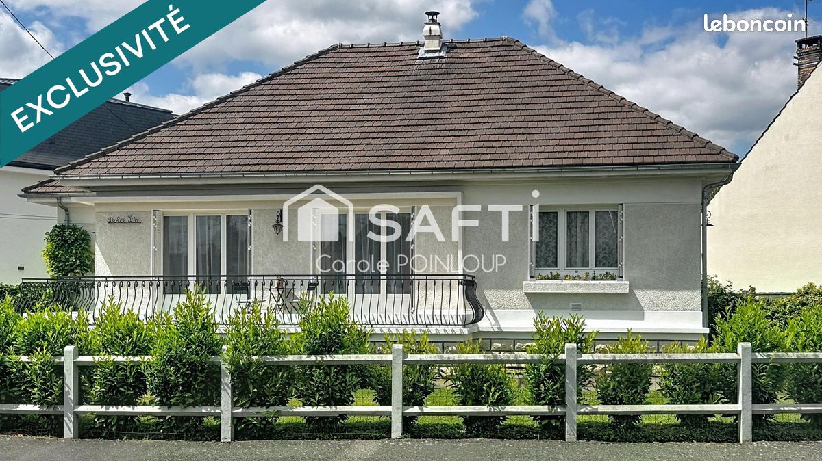 Maison 6 pièces 106 m² · à Ozoir-la-Ferrière · 106 m² · 350 000 €
