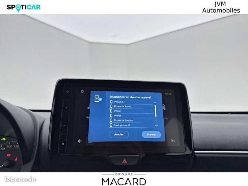 Mazda Mazda 2 Hybrid 1.5 Hybrid 116ch Centre-Line 2024 (image 19)