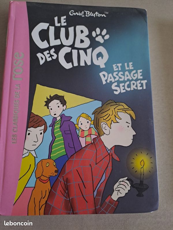 5 livres jeune (image 2)