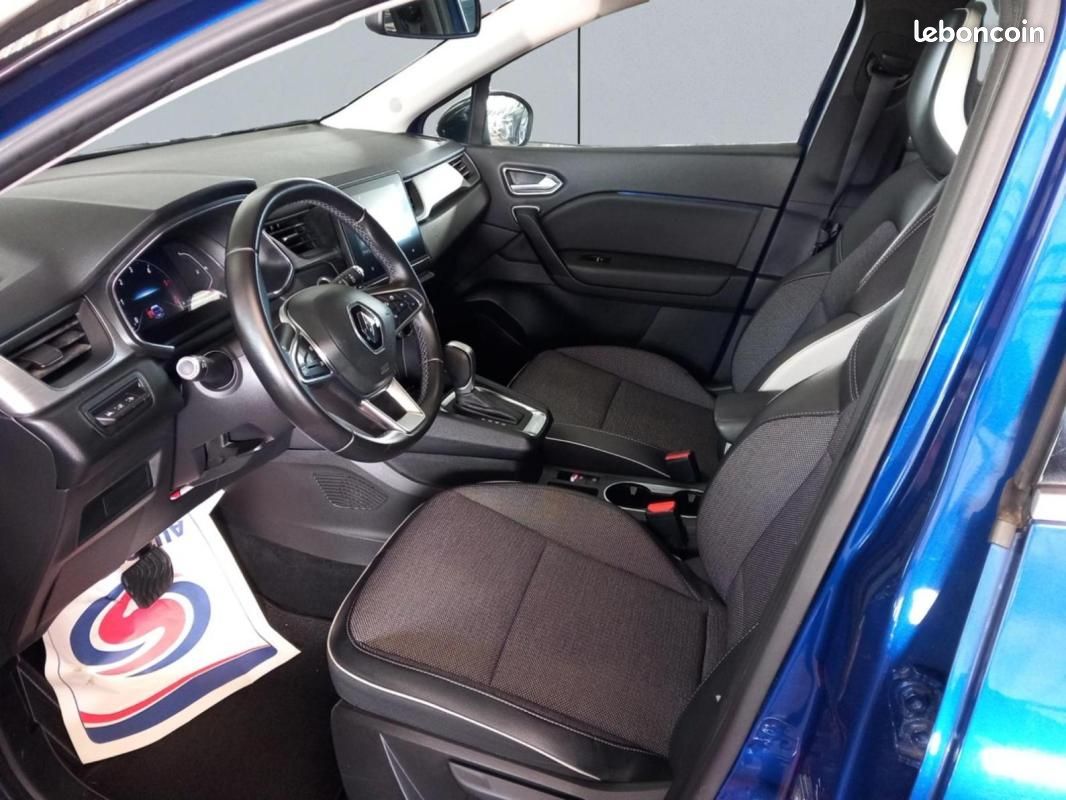 Renault Captur Blue dCi 115 EDC Intens (image 10)