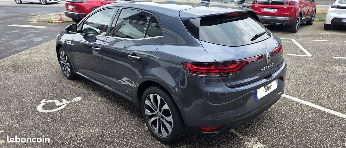 Megane tce 140 intens edc (image 7)