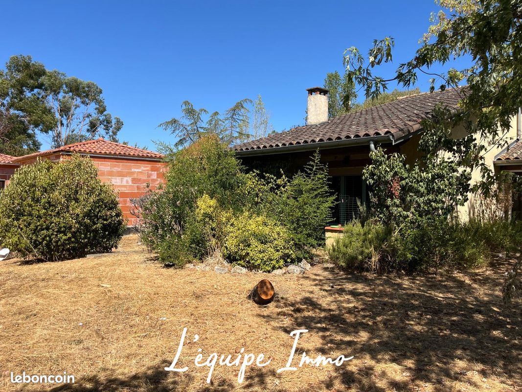Maison 6 pièces 147 m² · à Plaisance-du-Touch · 147 m² · 418 000 €