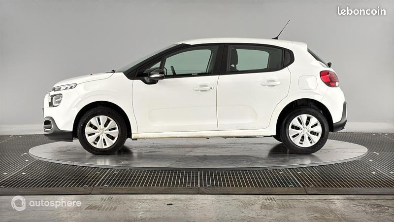 Citroen C3 1.5 BlueHDi 100ch S&S Feel Business E6.d (image 7)