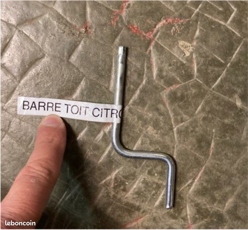 Barre toit Space Tourer 7 places (image 3)