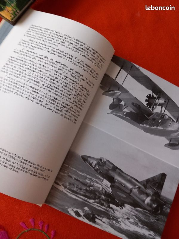 A. Pelletier. Nouveau guide des maquettes d'avions en plastique. Ed Ouest France 1985 (image 5)